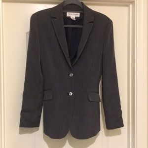 Beautiful Classic Charcoal Blazer